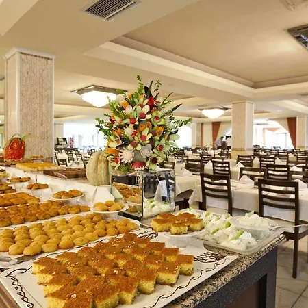 Sural Saray (adults Only) Resort Side